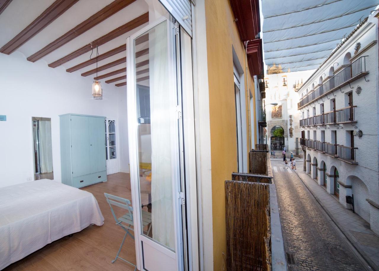 Casa Hernando Colon Seville Exterior photo