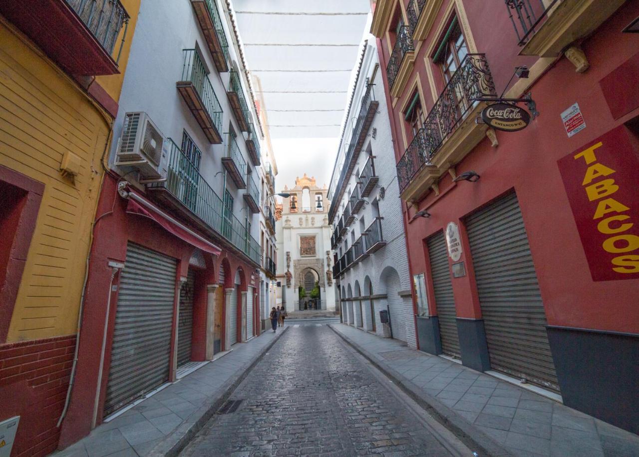 Casa Hernando Colon Seville Exterior photo
